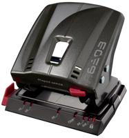 Maped perforator 2-gaats 30/35 blad grijs