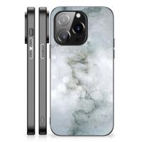 Kleurrijke Telefoonhoesje iPhone 14 Pro Painting Grey