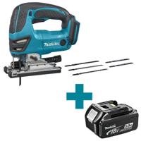 Makita DJV180Z Accu Decoupeerzaag D-Greep 18V Basic Body