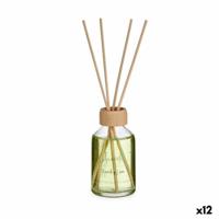 Geurstokjes Limoen Groene Thee 50 ml (12 Stuks)