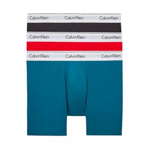 Calvin Klein 3-pack boxershorts brief BLUE/ EXACT/ BLACK