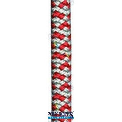 POL2282952006 - RACING 4004 6MM. GRIJS/ROOD (100 M