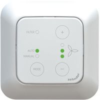 Zehnder Stork bedieningspaneel ComfoSwitch C55 (ComfoAir Q)