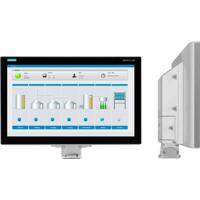 Siemens 6AV2124-0QC24-1AX0 6AV21240QC241AX0 PLC-display