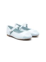 Age of Innocence ballerines en cuir - Bleu - thumbnail