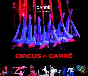 Circus in Carré (Hardback)