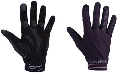 CONTEC Ct glove smooth criminal black - l