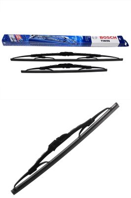 Bosch Ruitenwissers voordeelset 502 + 340U 502340U
