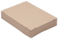 Paraatdoos CleverPack A4 305x218x55mm voor 500vel bruin 10st