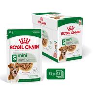 ROYAL CANIN Mini Ageing - nat hondenvoer - 12 x 85g