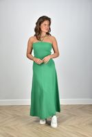 Extreme Cashmere jurk Diana 248 groen - thumbnail