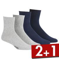 Damella 2 stuks Seamless Socks