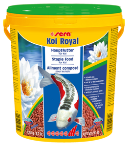 Sera Koi Royal Large - 3800 ml