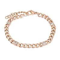 iXXXi Armband Happy Rosé Goud