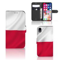 Apple iPhone Xr | Bookstyle Case | Polen