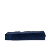 The One Badlaken 450 gram 100x180 cm Navy The One Badlaken 450 gram 100x180 cm Navy
