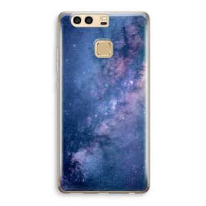 Nebula: Huawei P9 Transparant Hoesje