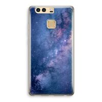 Nebula: Huawei P9 Transparant Hoesje