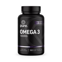 -Omega-3 1000mg 100softgels