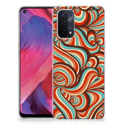 OPPO A93 5G | Hoesje maken | Retro