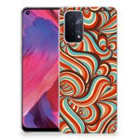 OPPO A93 5G | Hoesje maken | Retro