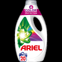 Ariel Vloeibaar Wasmiddel +Color Protect, 20 Wasbeurten bij Jumbo