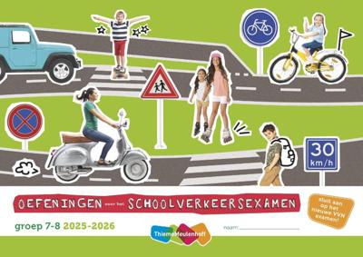 Schoolverkeersexamen (Paperback)