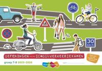 Schoolverkeersexamen 2025-2026 Oefenboek (Paperback)