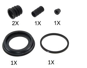 Reparatieset, remklauw 73408