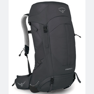 Osprey Stratos 36l wandelrugzak heren - Tunnel Vision Grey O/S