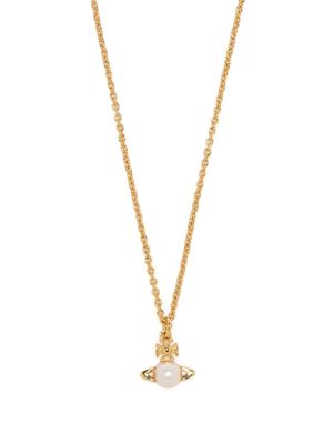 Vivienne Westwood collier à pendentif Orb