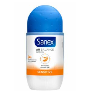 Sanex Deodorant dermo sensitive roller (50 ml)