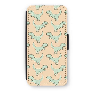 Dinos: iPhone SE 2020 Flip Hoesje