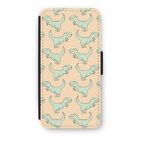 Dinos: iPhone SE 2020 Flip Hoesje