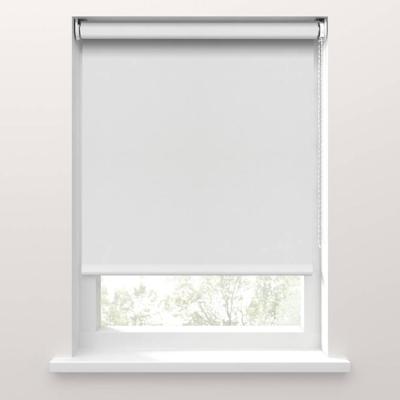Leen Bakker - Fenstr Rolgordijn Rimini Screen - (10028) - Polyester - Wit - 120x10x10 Cm