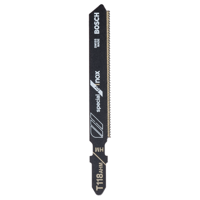 Bosch Accessoires Decoupeerzaagblad Hm | T 118 Ahm - 2609256738