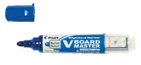 Viltstift PILOT Begreen whiteboard rond blauw 2.3mm - thumbnail