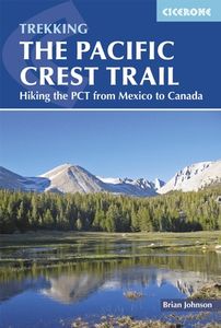 Wandelgids USA: The Pacific Crest Trail - from Mexico to Canada | Cice