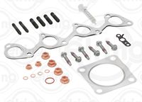 Turbocharger, montageset 733870 Turbocharger, montageset 733870