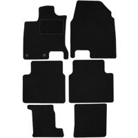 Automatten passend voor Nissan Qashqai +2 2008- 6-delig BL1549926