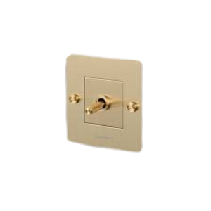 Buster and Punch - 1G Toggle switch