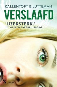 Verslaafd - Mons Kallentoft, Markus Lutteman - ebook