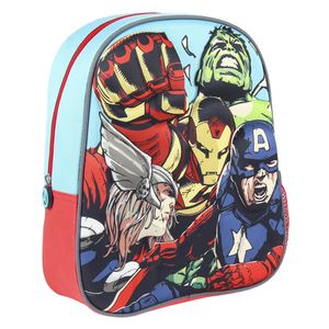 Marvel The Avengers - school rugtas/rugzak - voor peuters/kleuters/kinderen