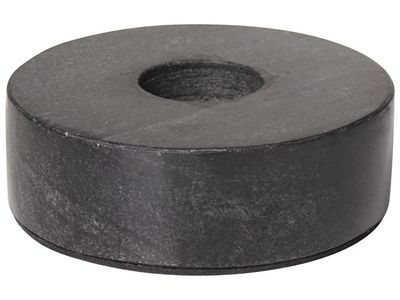 Dinerkaarshouder Ø8x3cmMarmer