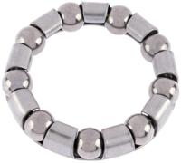 CONTEC kogelring ct ball ring f.bot.bracket 5/16" 9pcs.