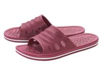 CRIVIT Dames slippers (Aubergine, 43)