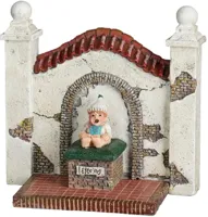 Luville Efteling Mini&apos;s Baby Gijsje 10x6x10 cm