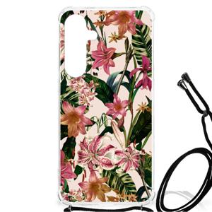 Samsung Galaxy S24 Plus Case Flowers