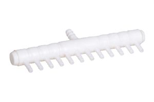 Plastic luchtverdeler 12 weg