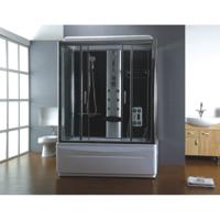Xellanz Paris Luxe Bad-Douche Combinatie - 170x90x220cm - Veiligheidsglas 5mm